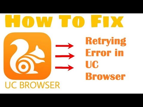 Fix retrying download failed in UC browser 100 working method