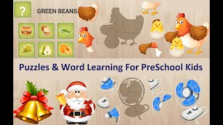 384 Puzzles for Preschool Kids 7mins Gameplay (Recommended) screenshot 3