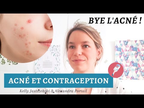 ?Pourquoi la contraception hormonale n’est pas la solution ni le remède à l’acné ?