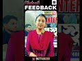🎯 WB SLST Life Science Interview &amp; Demonstration Class — ছাত্রীর অসাধারণ রিভিউ!