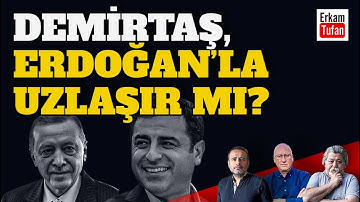 ERDOĞAN, DEMİRTAŞ’I NE KARŞILIĞINDA BIRAKACAK? PAZARLIĞIN ŞİFRELERİ! CANLI Netanyahu yakalama kararı