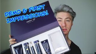 Defenage Luxe Kit Routine &amp; First Impressions :: Next Gen Growth Factors!