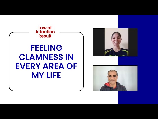 Relationship Mastery Success Stories Mitesh Khatri - Law of Attraction™ Coach