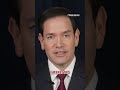 Rubio sets record straight on Hamas' letter to Trump #shorts #foxnews #trump #news