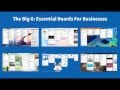 Webinar - Essential Trello Boards For Every Business