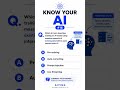 Know Your AI #16 — How AI Learns Before You Even Use It