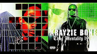 Watch Krayzie Bone Payback Is A Bitch video