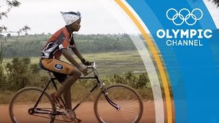 The Taxi Bike Riders of Thousand Hills | Africa's Cycling Revolution