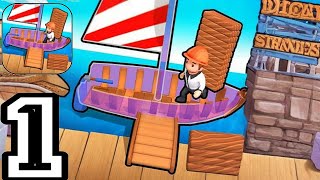 Ship Craft: Seaport Tycoon - Gameplay walkthrough Android part1 screenshot 1