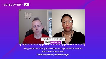 Empowering eDiscovery Workflows with Generative AI