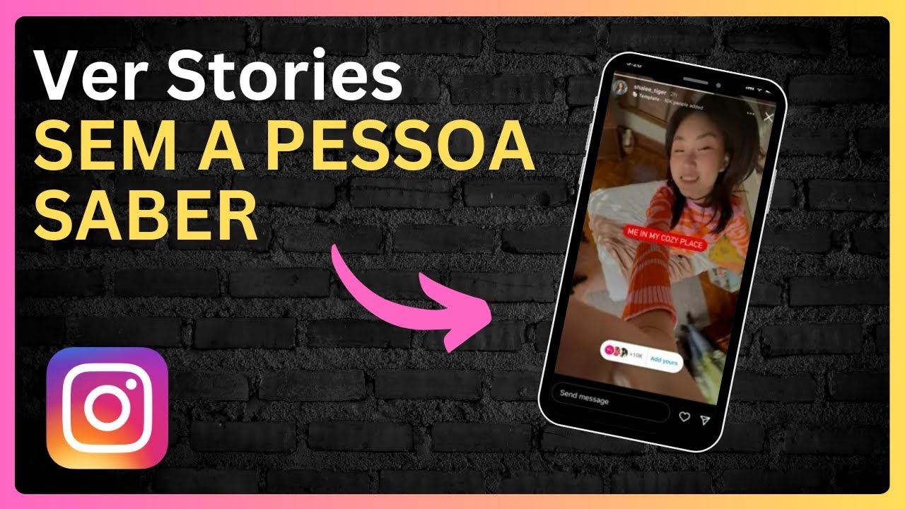 COMO VER STORIES SEM A PESSOA SABER | (ATUALIZADO 2025) - YouTube