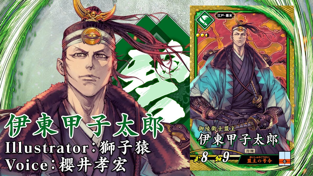 伊東 甲子 太郎