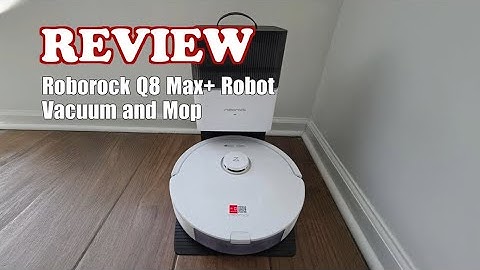 Roborock Q8 Max+ Robot Vacuum & Mop Review: Hands-Free Cleaning 2025