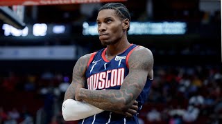 Why Kevin Porter Jr Will Eventually Be The Rockets 6th Man