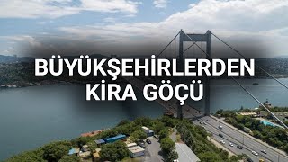 Yüksek Kiralar Çalışanlara Şehir Değiştirtecek
