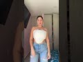 Haciendo el trend más viral su mini mini