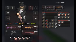Roblox Aftermath GEARED WAR 1000 WIN