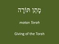 JLV Shavuot #OnwardHebrew