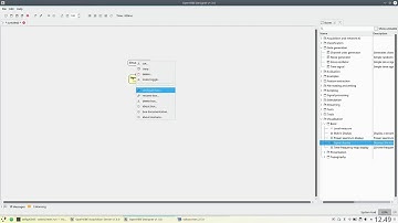 OpenViBE Sinus Oscillator demo