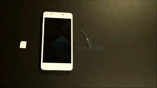 How to insert SIM card - BLU Life Pure Mini