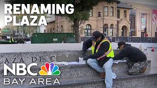 Deadline to vote on new name for San Jose's Cesar Chavez Plaza