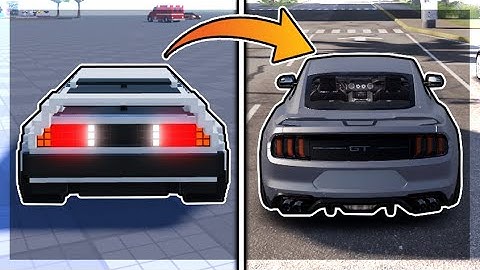 Roblox But Every Time I Crash, It Gets MORE REALISTIC!