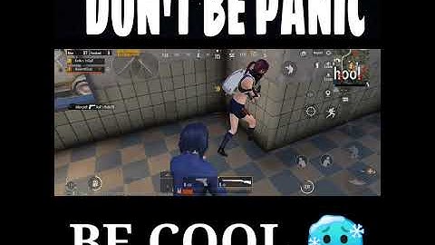 1V2 CLUTCH IN PISTOL AND SHORT GUN #SHORTS