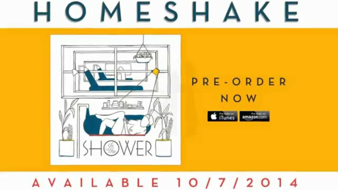 HOMESHAKE - Album Trailer