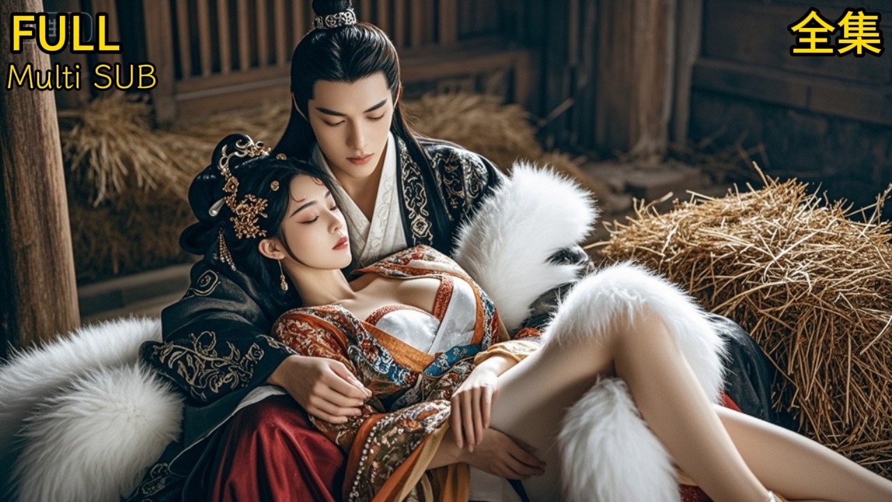 【COMPLET】💥Poussée d’une falaise par mon fiancé🦊je tombe… dans les bras d’un dieu renard.