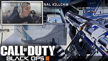 NEW MAP TRICKSHOTS! - BO3 Trickshotting (New Black Ops 3 Eclipse DLC)
