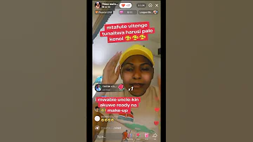 TRIZAH MAMAKE MURAYA And Uncle Kin Samidoh Trizahnjeriwainaina Tataessy Wambuim Makemefamous 