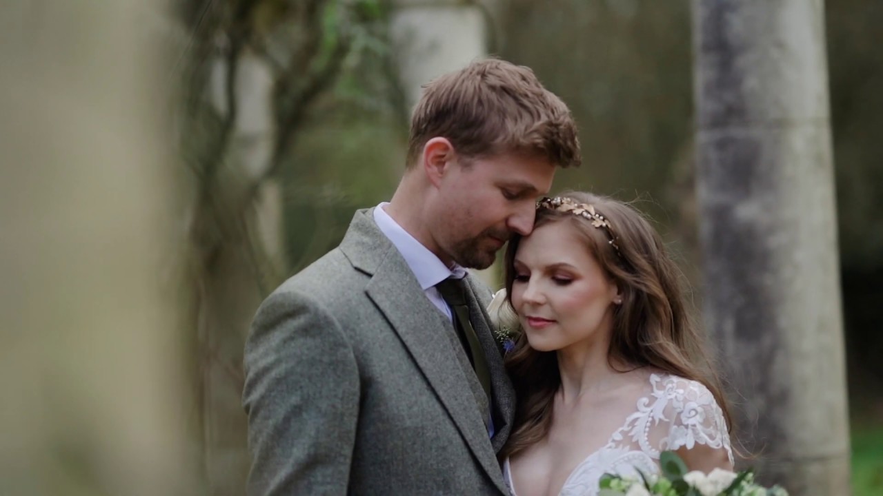 French Romance | The Organgery in Settrington | North Yorkshire Wedding Venue