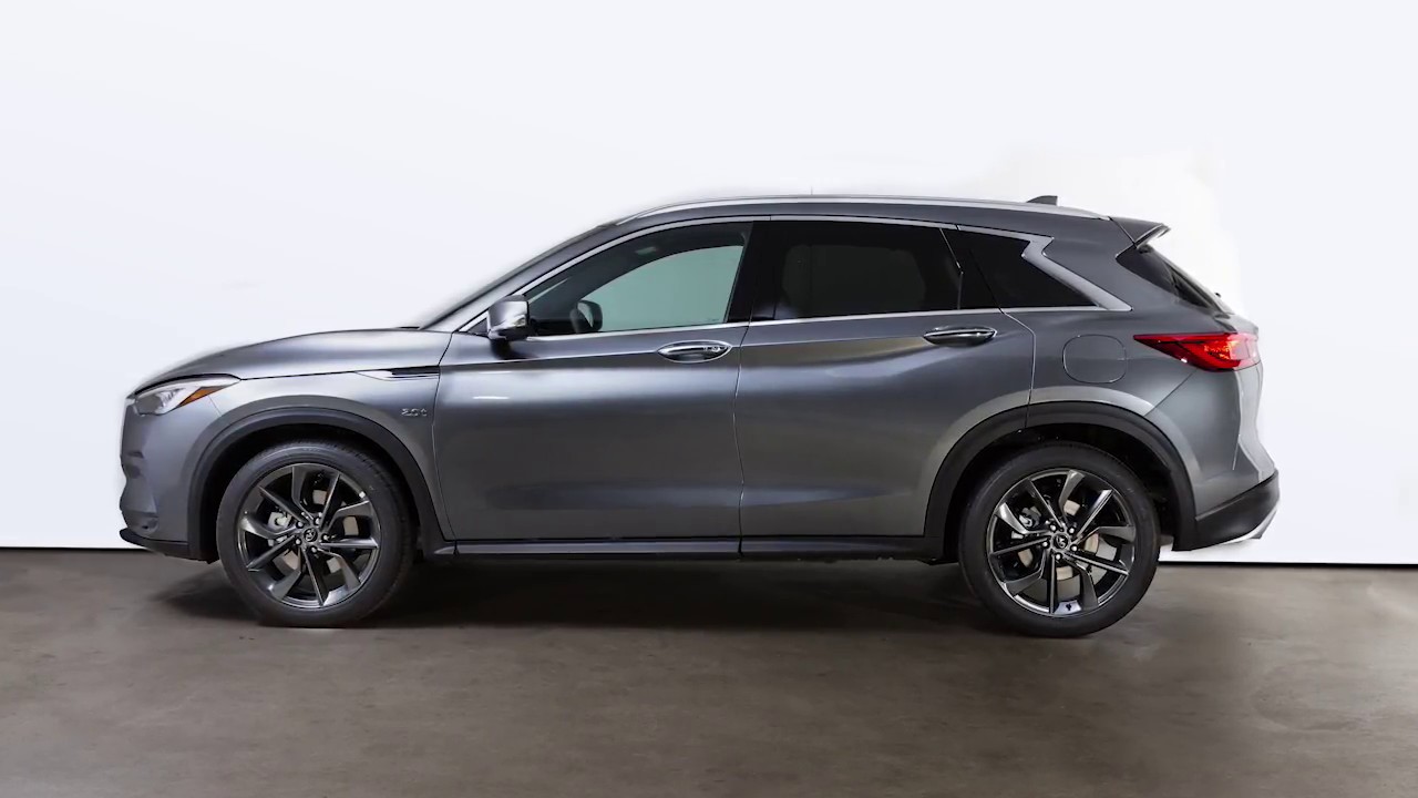 2019 INFINITI QX50 Automatic Brake Hold YouTube