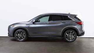 2019 INFINITI QX50 - Automatic Brake Hold