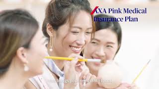 Pink Medical Insurance Plan (“Pink Medical”) Product Video – Product Highlight