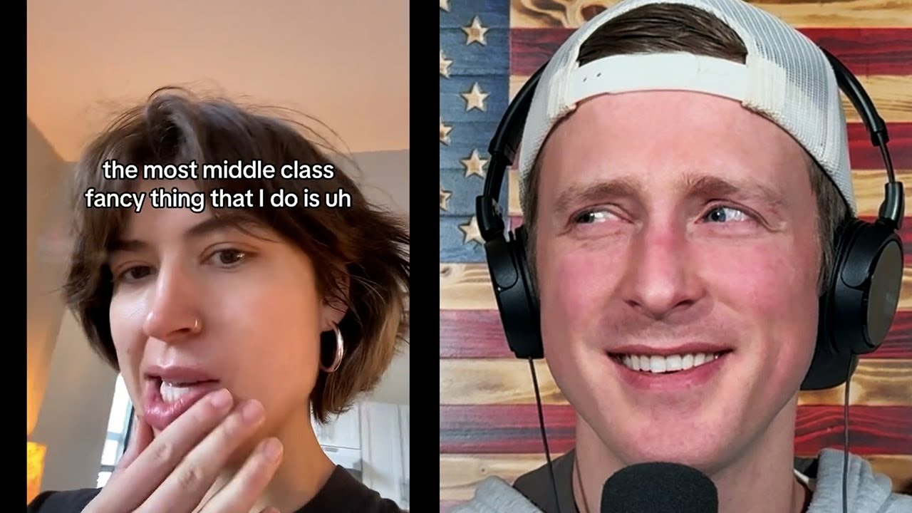 She thinks this is middle class (BONUS Zeducation | TNTL 148)