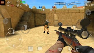 Special Forces Group 2 (by ForgeGames) - Nuke Map - Android Gameplay [HD] || AAHOOPGAMER || #1