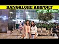 Bangalore Airport's Second Runway Flight Validation - YouTube