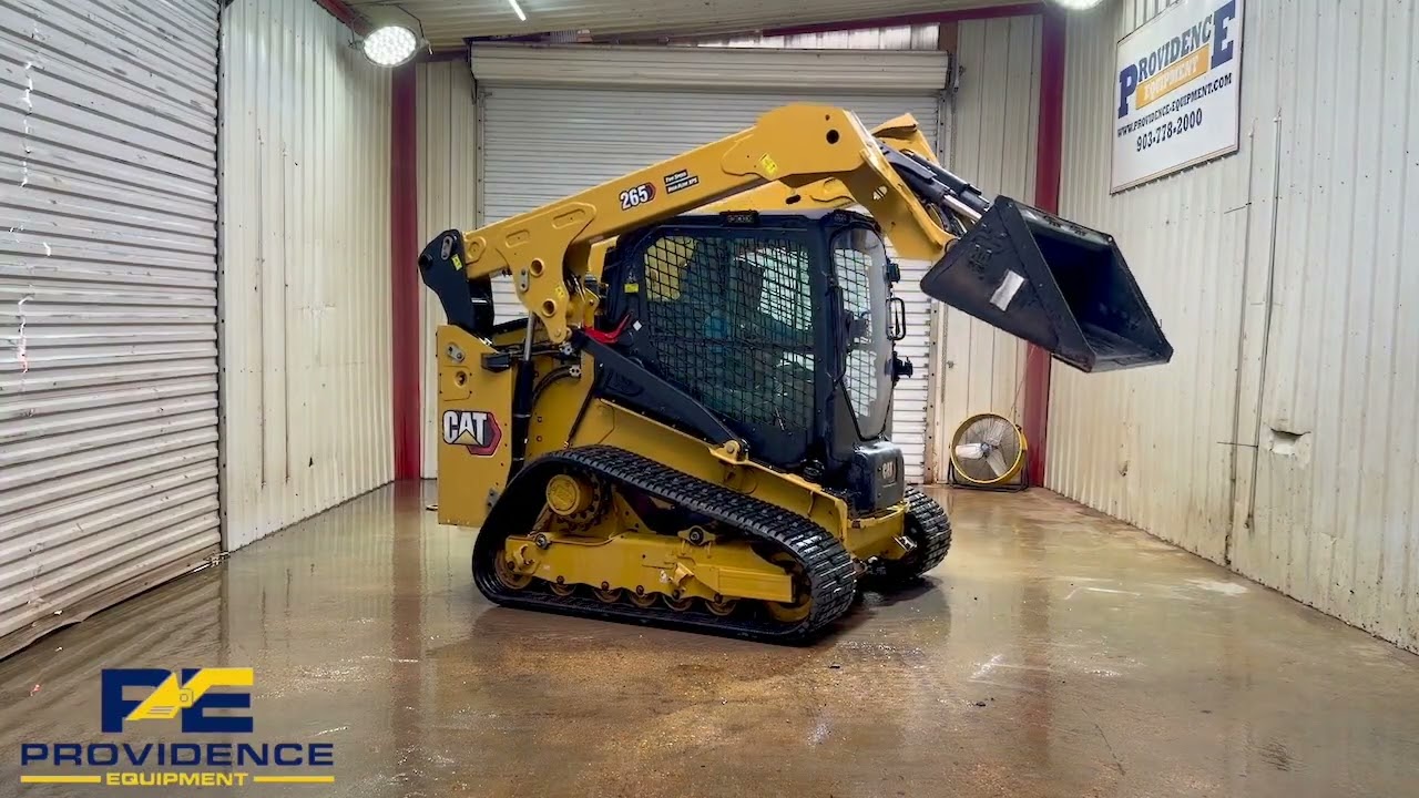 2025 CATERPILLAR 265 For Sale