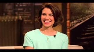 Talking Dead Recap – Lauren Cohan, Seth Gilliam and Robin Lord Taylor: Season 5 Episode 10