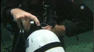 Sidemount Scuba Diving Nomad Bungee Options:Dive Rite