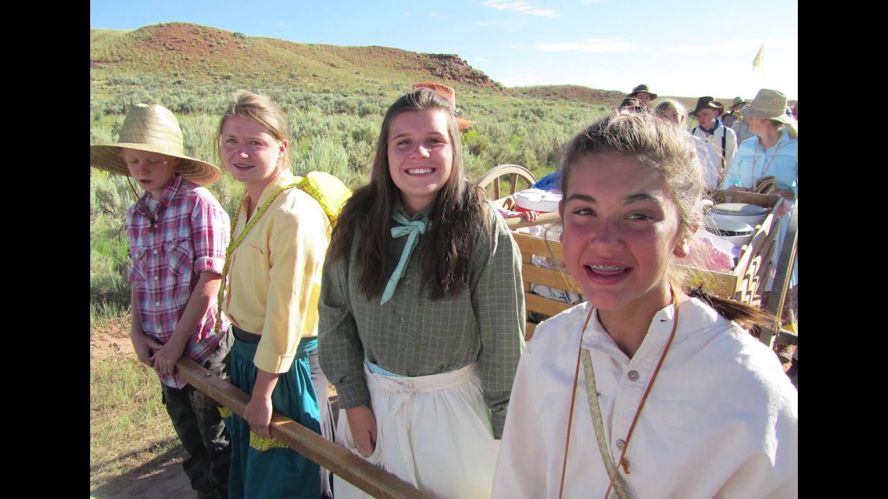 TREK 2015 Hooper Utah Stake YouTube