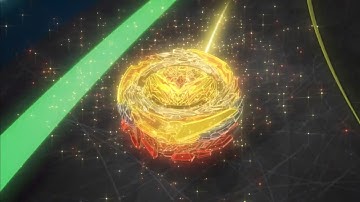 Beyblade Burst DB Episode 26 베이블레이드 버스트 다이너마이트 배틀 DB 26화