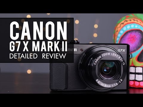 Quick Canon G7X Mark II tutorial with settings and 7 tips and tricks! **** Check out the G7X Mark II. 