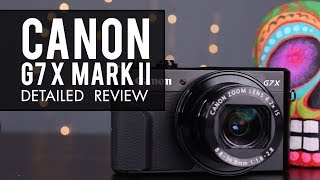 Canon G7 X Mark II Best Camera Review