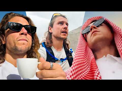 Living, Training & Exploring Dubai
