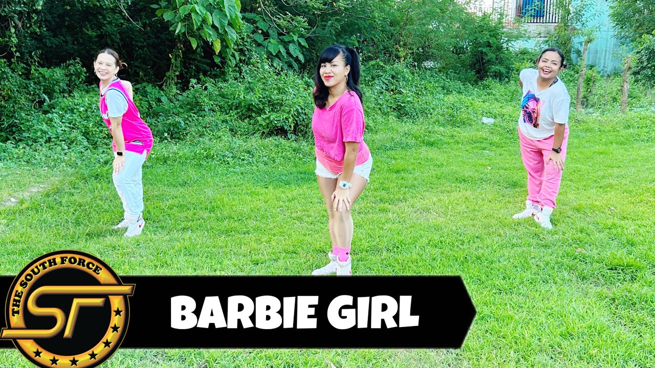 BARBIE GIRL - Dance Trends | Dance Fitness | Zumba