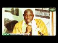 Wakhtanou serigne ndiaga diop baye fall sur khelcom matin tv