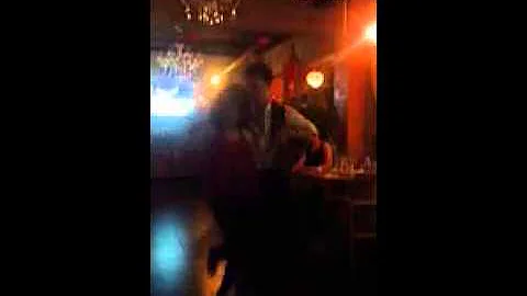 Vivian & Nes Salsa Social Dance in Sanya Party