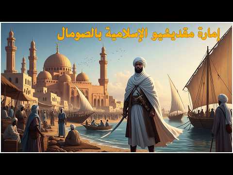 تاريخ مقديشو القديمة منارة الإسلام والتجارة على سواحل إفريقيا التاريخ الاسلامي
